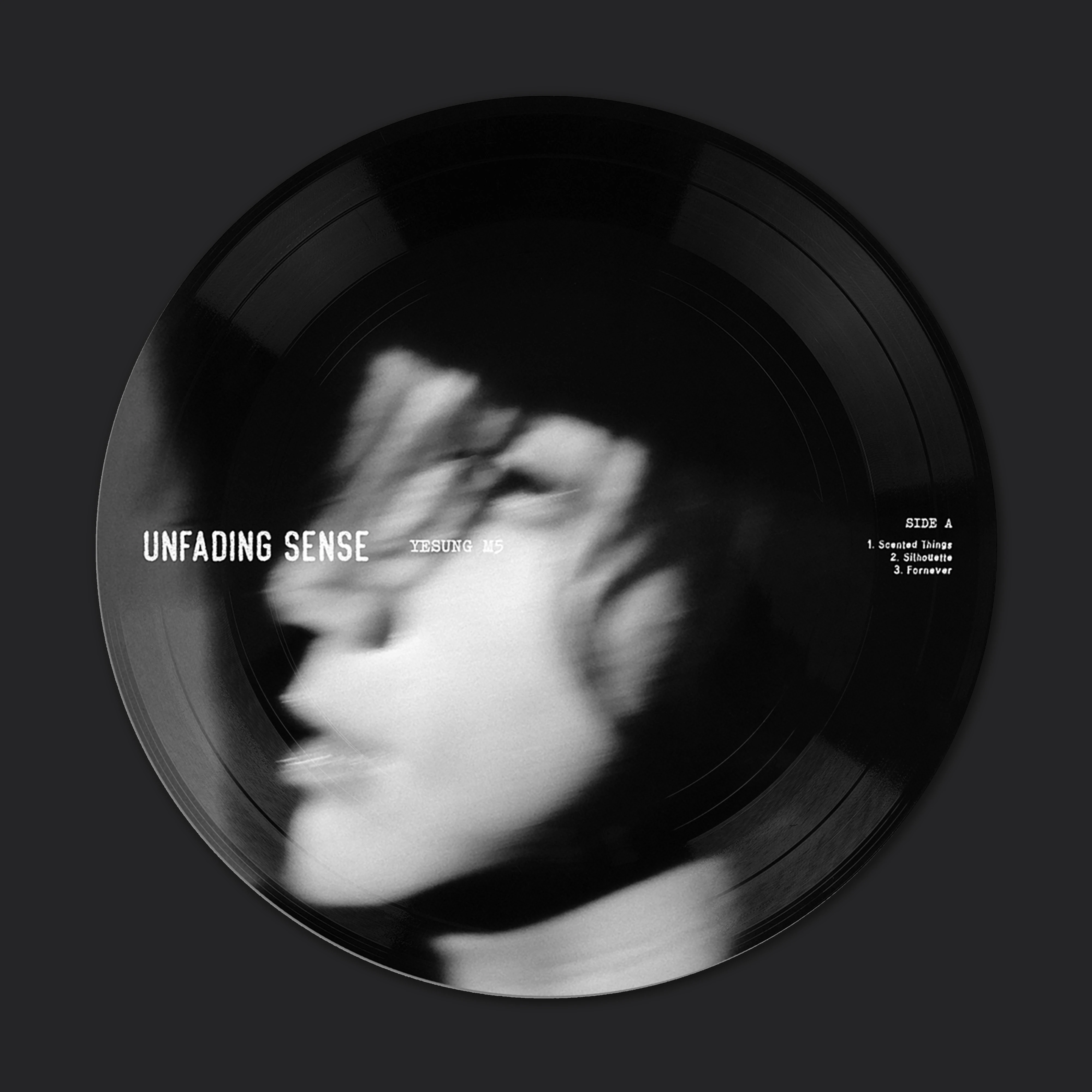 Yesung 5th Mini Album [Unfading Sense] (LP Ver.) | Makestar